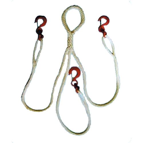 三叉尼龙绳组合吊具